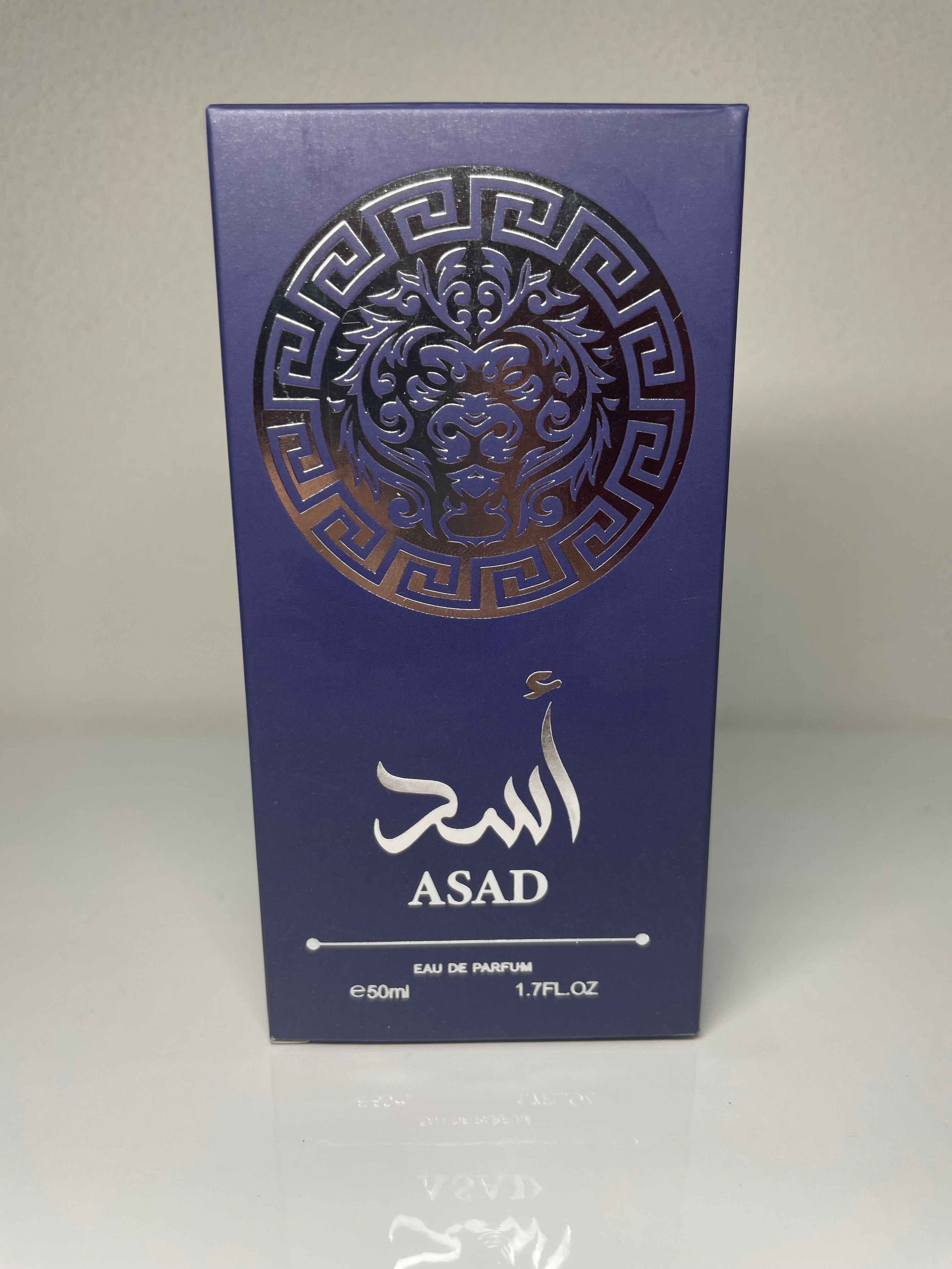 Lattafa ASAD 50ml