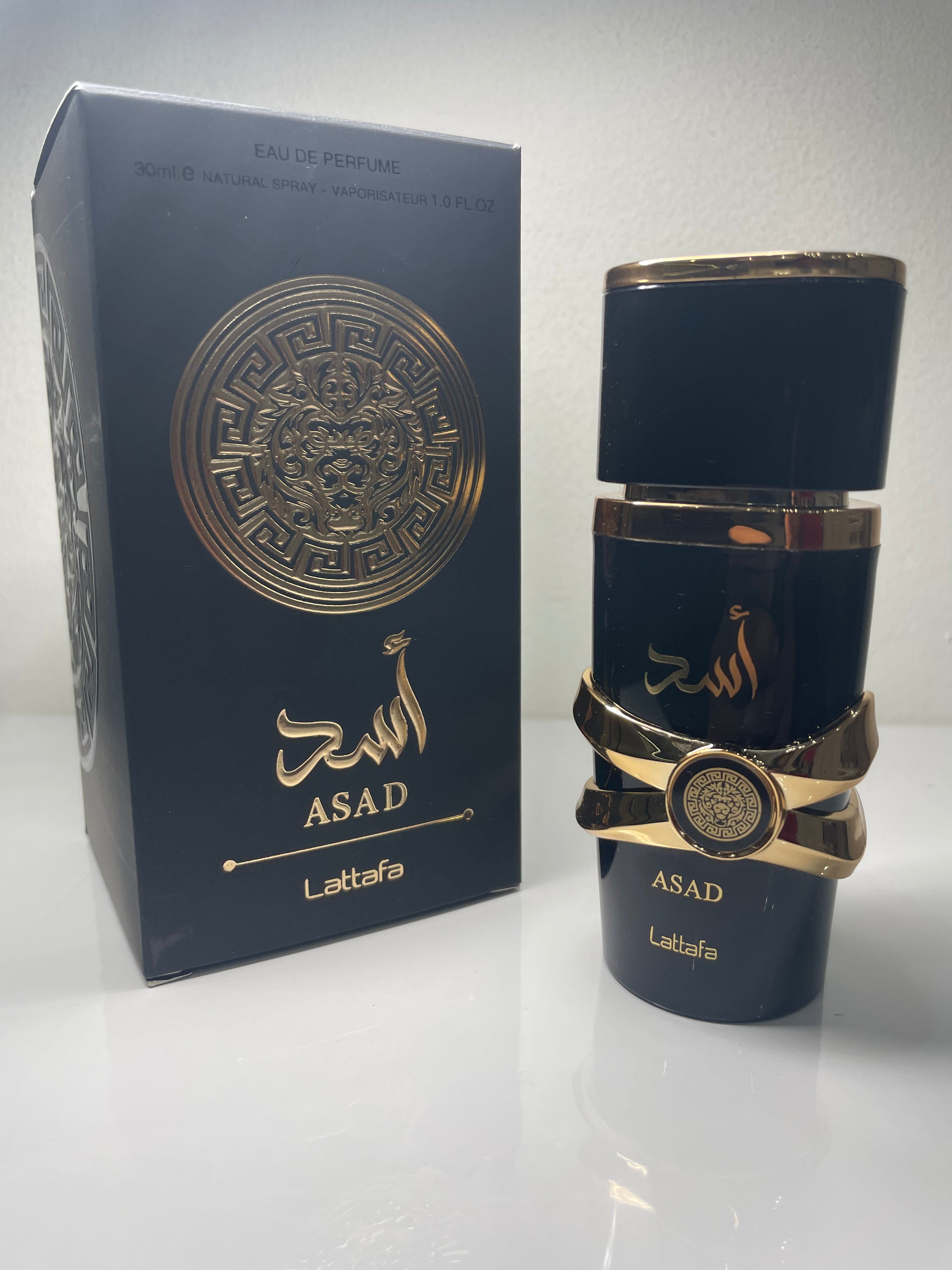 Lattafa ASAD 30ml