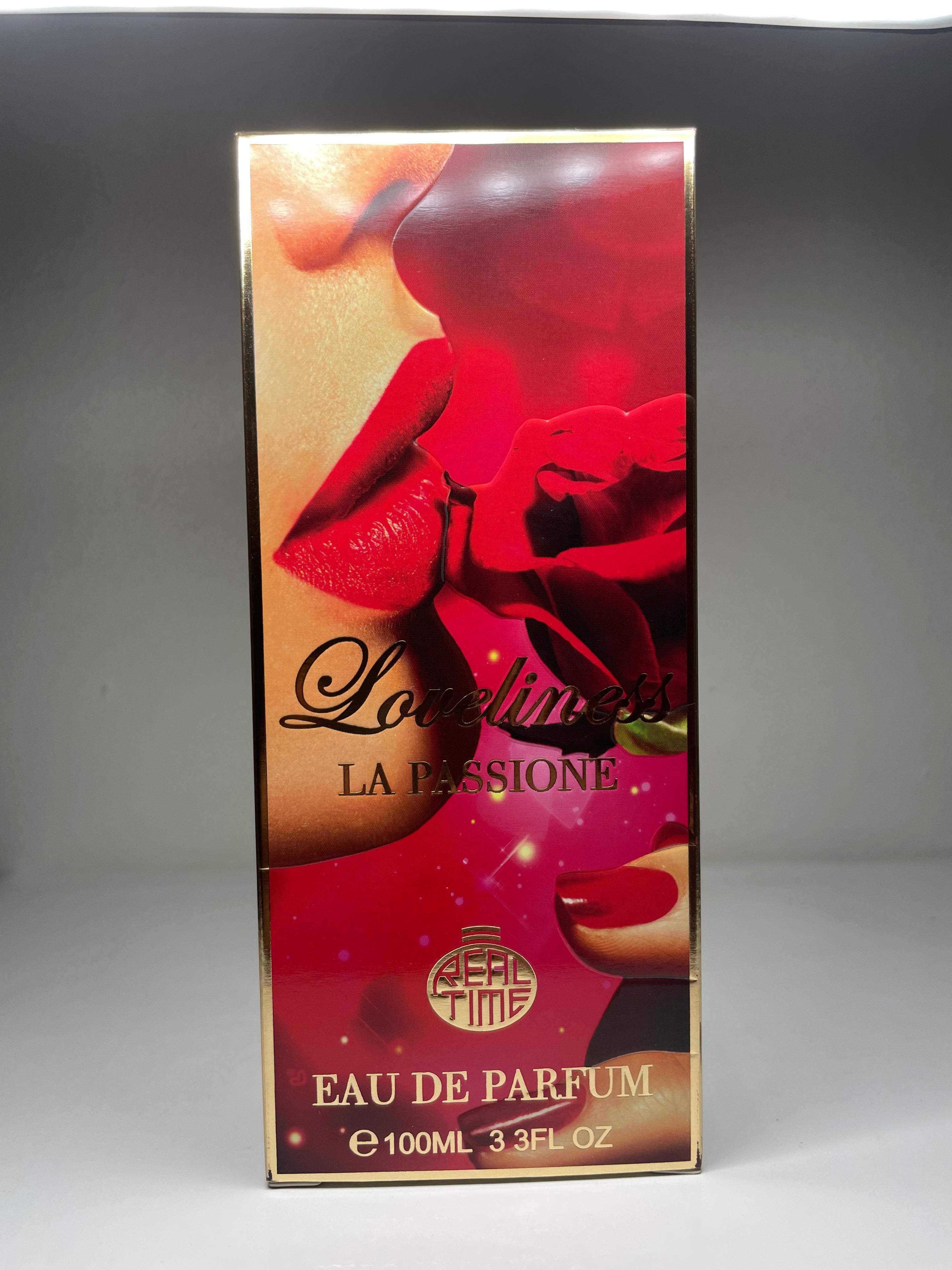Loveliness La Passione (100 ml)